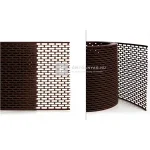 Klöber ereszszellőző szalag barna 15 cm x 5 m Prémium