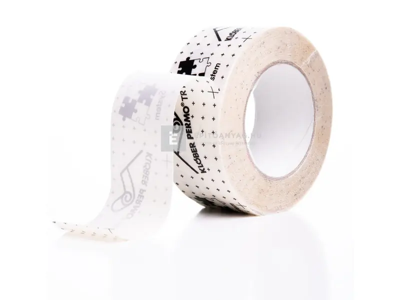 Korlátozott ajánlat Klöber Permo TR Plus ragasztószalag 60 mm x 25 m