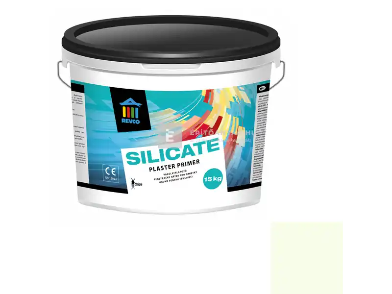 Revco Silicate vékonyvakolat-alapozó bamboo 1 15 kg Árengedmény