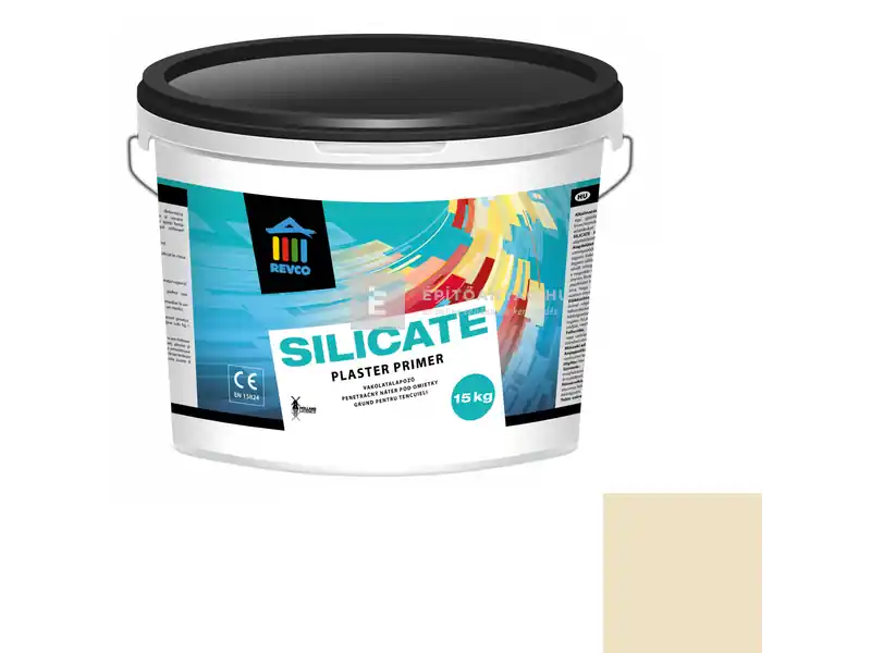 Revco Silicate vékonyvakolat-alapozó apache 2 15 kg Különleges ajánlat
