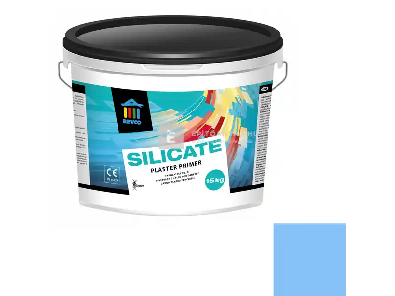 Revco Silicate vékonyvakolat-alapozó bounty 5 15 kg Vedd meg most