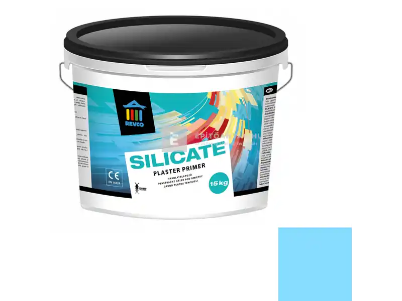 Azonnal elérhető Revco Silicate vékonyvakolat-alapozó corsica 5 15 kg