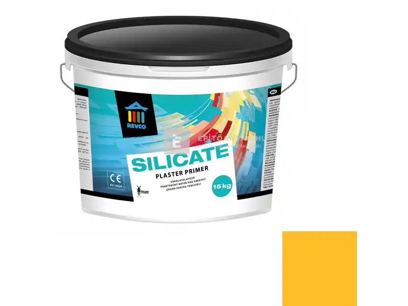Revco Silicate vékonyvakolat-alapozó dijon 5 15 kg Akció