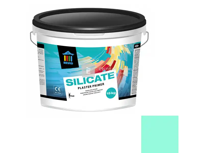 Revco Silicate vékonyvakolat-alapozó galapagos 4 15 kg Különleges ajánlat