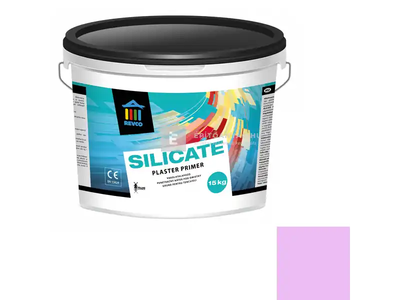 Revco Silicate vékonyvakolat-alapozó magnolia 5 15 kg Csak ma