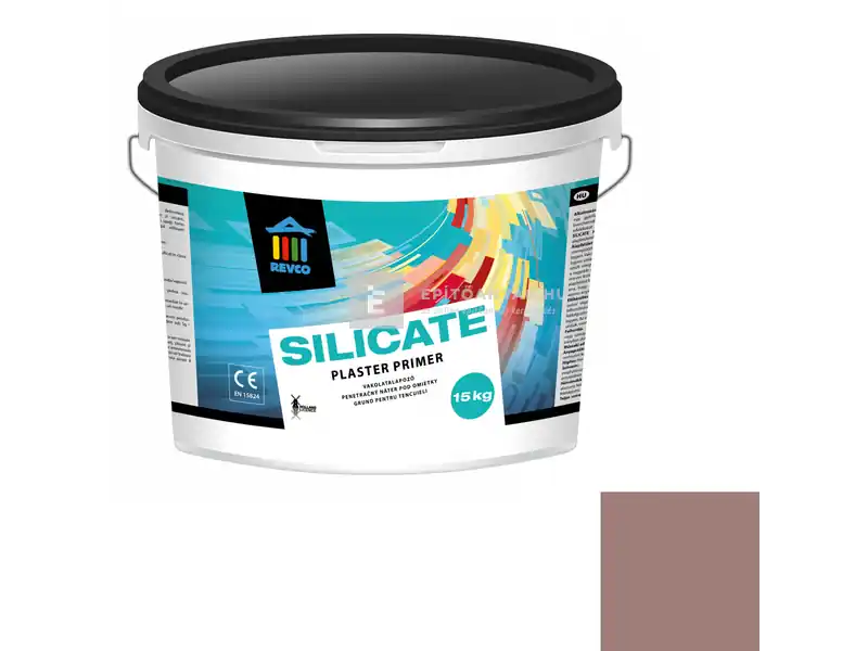 Revco Silicate vékonyvakolat-alapozó melange 4 15 kg Expressz szállítás