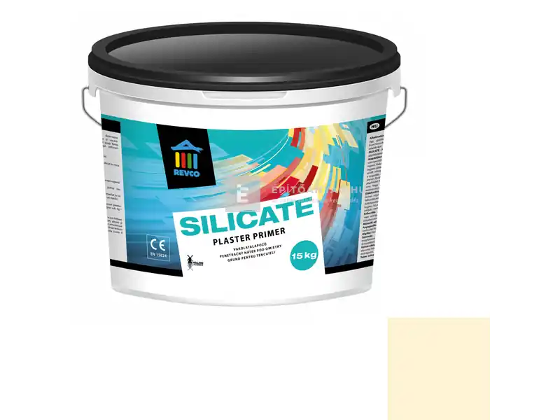 Revco Silicate vékonyvakolat-alapozó olive 1 15 kg Kedvezmény