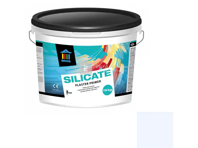 Gyors szállítás Revco Silicate vékonyvakolat-alapozó navy 1 15 kg