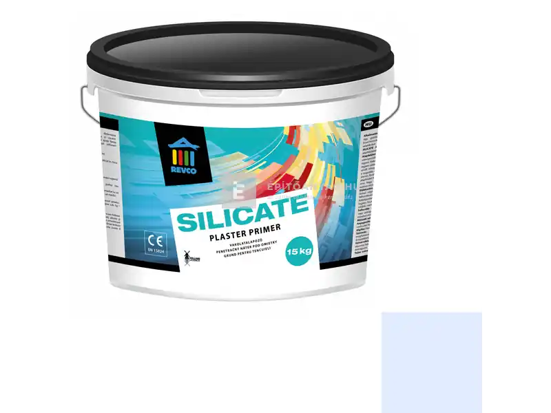 Szuper akció Revco Silicate vékonyvakolat-alapozó navy 2 15 kg