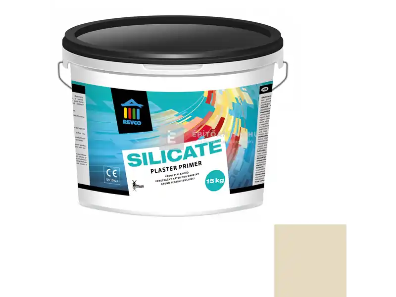 Revco Silicate vékonyvakolat-alapozó tornado 3 15 kg Prémium