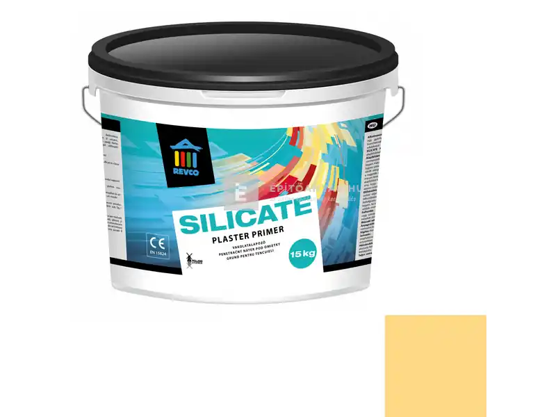 Revco Silicate vékonyvakolat-alapozó twist 3 15 kg Utolsó esély