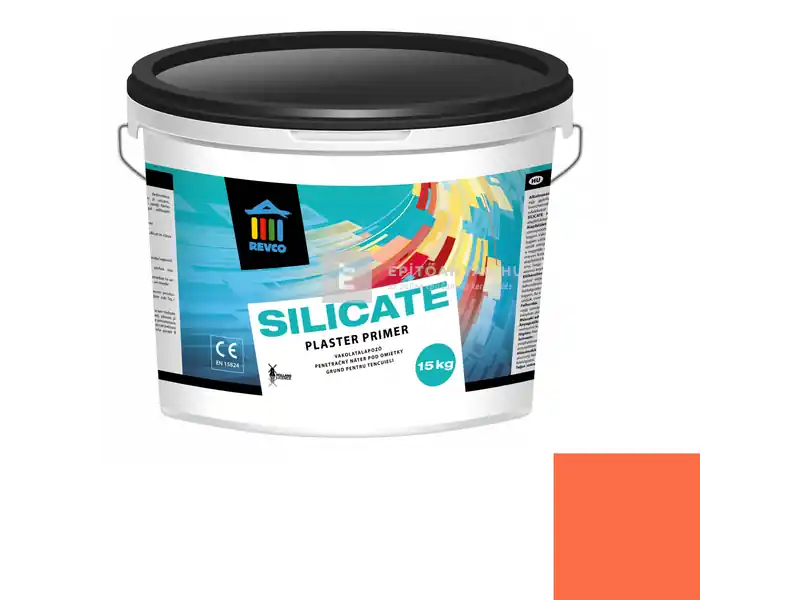 Utolsó esély Revco Silicate vékonyvakolat-alapozó whiskey 5 15 kg