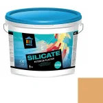Árengedmény Revco Silicate Struktúra gördülőszemcsés vékonyvakolat 2 mm caramel 3 15 kg