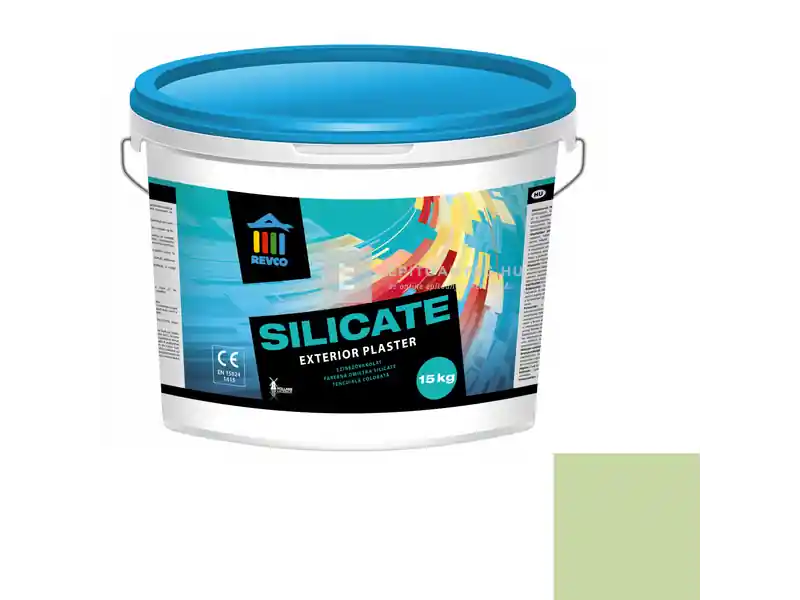 Revco Silicate Struktúra gördülőszemcsés vékonyvakolat 2 mm forest 4 15 kg Utolsó esély