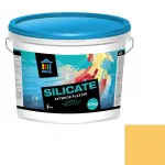 Biztonságos fizetés Revco Silicate Struktúra gördülőszemcsés vékonyvakolat 2 mm ginger 5 15 kg