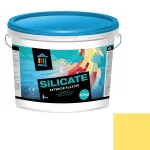 Expressz szállítás Revco Silicate Struktúra gördülőszemcsés vékonyvakolat 2 mm narcis 4 15 kg