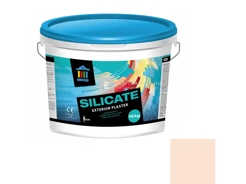 Biztonságos fizetés Revco Silicate Struktúra gördülőszemcsés vékonyvakolat 2 mm pilvax 1 15 kg