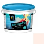 Gyors kiszállítás Revco Silicate Struktúra gördülőszemcsés vékonyvakolat 2 mm silk 1 15 kg