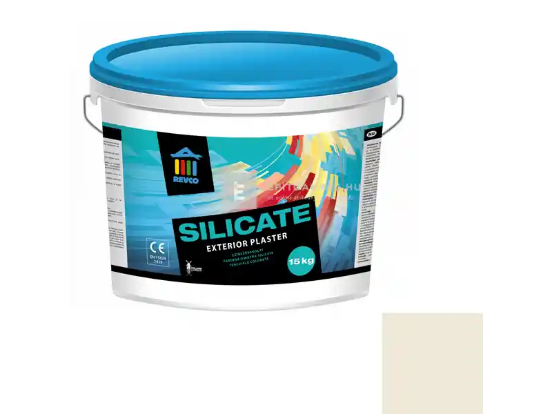 Vedd meg most Revco Silicate Struktúra gördülőszemcsés vékonyvakolat 2 mm tornado 2 15 kg