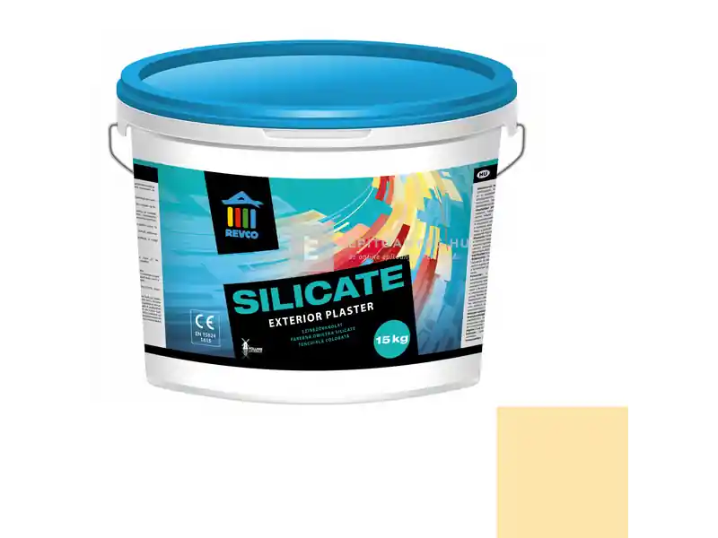 Legnépszerűbb Revco Silicate Struktúra gördülőszemcsés vékonyvakolat 2 mm twist 2 15 kg