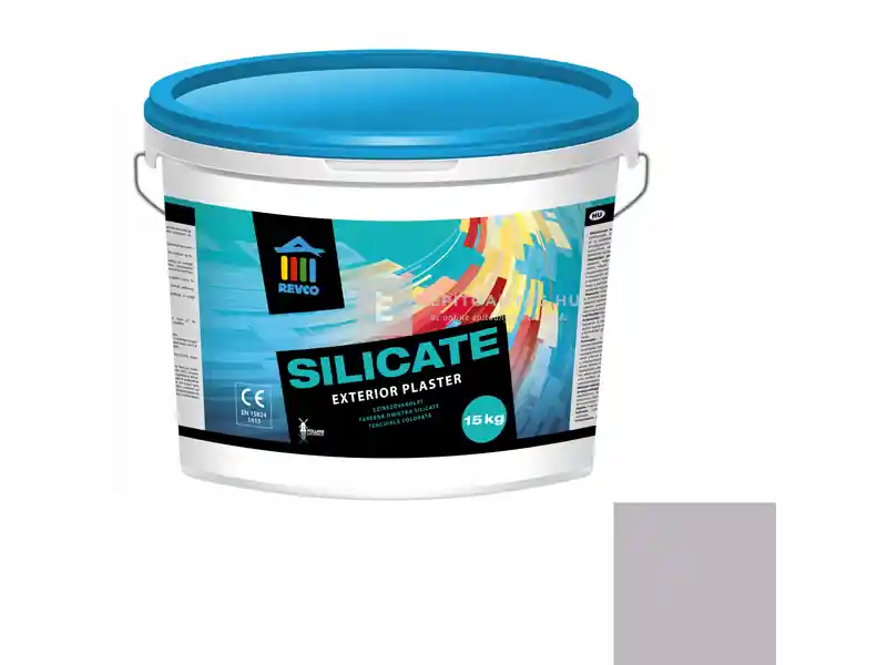 Expressz szállítás Revco Silicate Struktúra gördülőszemcsés vékonyvakolat 2 mm touareg 3 15 kg