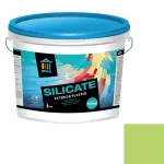 Kihagyhatatlan ajánlat Revco Silicate Struktúra gördülőszemcsés vékonyvakolat 2 mm wasabi 5 15 kg