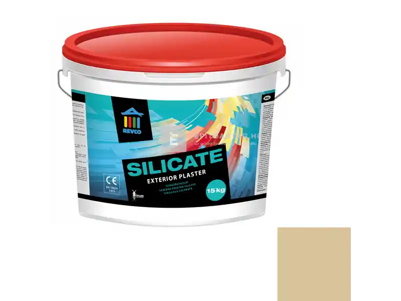 Revco Silicate Spachtel kapart vékonyvakolat 1,5 mm apache 3 15 kg Azonnal elérhető