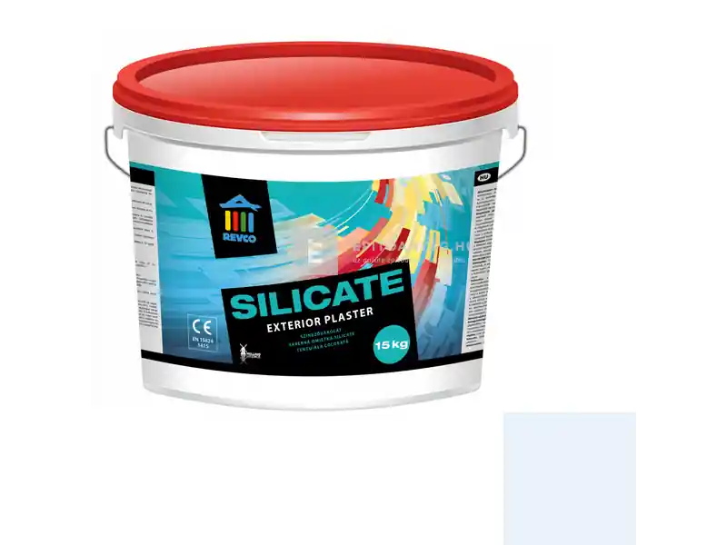 Revco Silicate Spachtel kapart vékonyvakolat 1,5 mm carib 1 15 kg Outlet