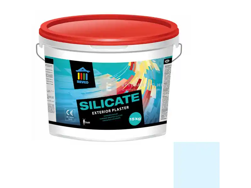 Gyors kiszállítás Revco Silicate Spachtel kapart vékonyvakolat 1,5 mm corsica 2 15 kg