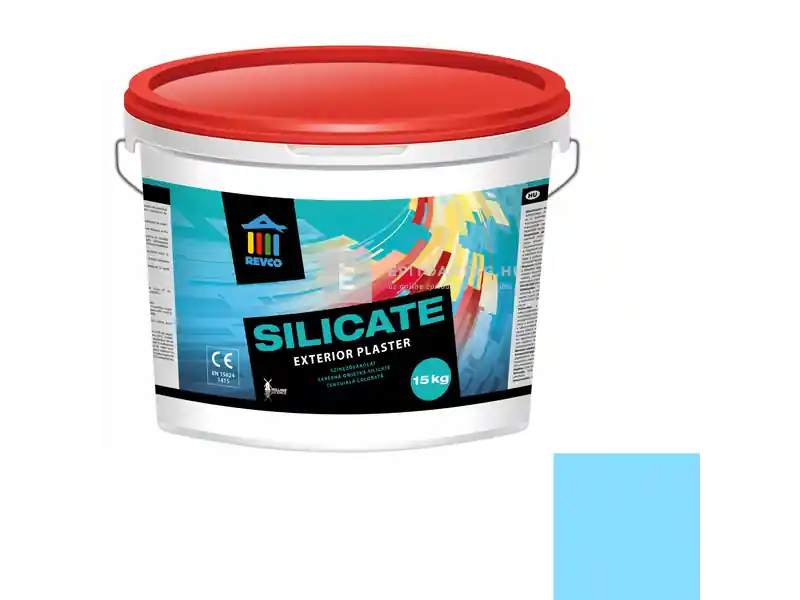 Revco Silicate Spachtel kapart vékonyvakolat 1,5 mm corsica 5 15 kg Újdonság