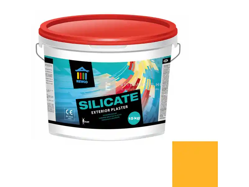 Kiárusítás Revco Silicate Spachtel kapart vékonyvakolat 1,5 mm desert 5 15 kg