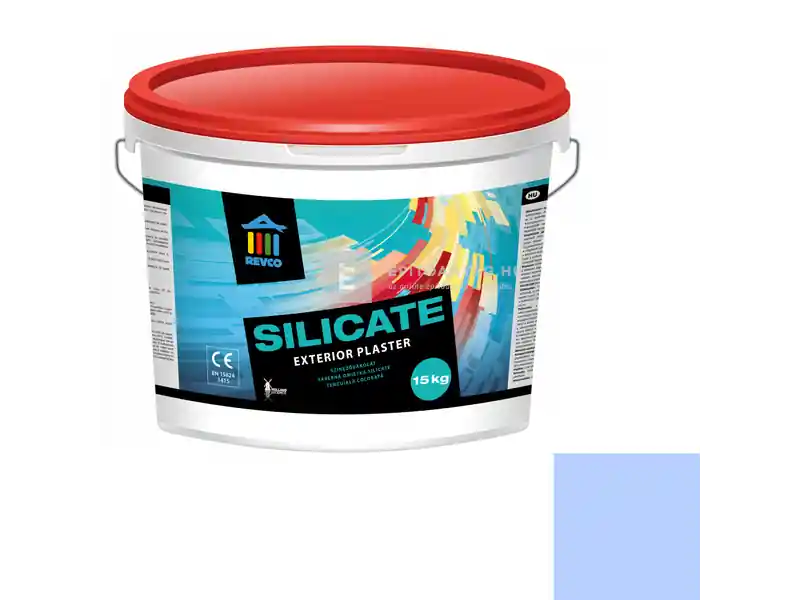 Nézd meg most Revco Silicate Spachtel kapart vékonyvakolat 1,5 mm marine 3 15 kg