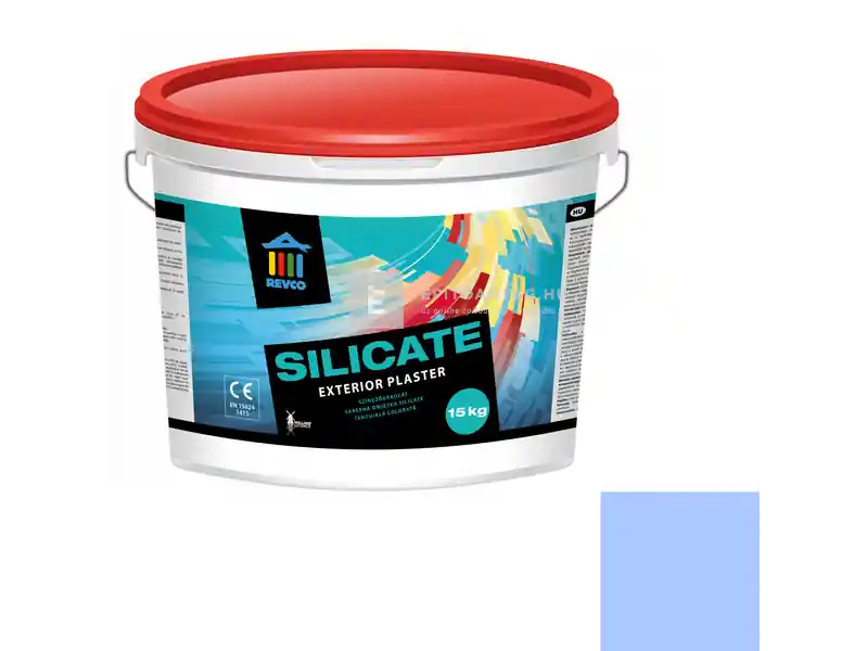 Utolsó esély Revco Silicate Spachtel kapart vékonyvakolat 1,5 mm navy 4 15 kg