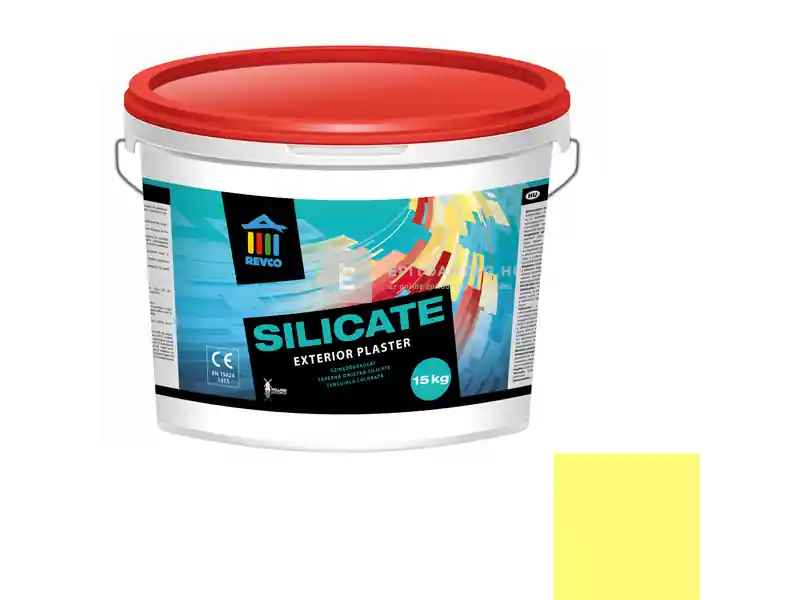 Expressz kézbesítés Revco Silicate Spachtel kapart vékonyvakolat 1,5 mm sole 4 15 kg