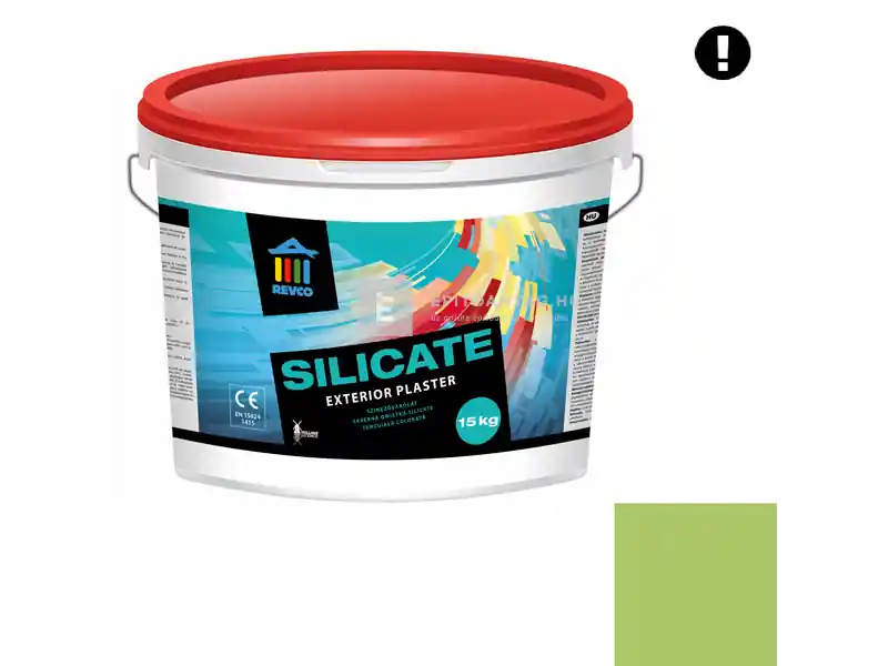 Revco Silicate Spachtel kapart vékonyvakolat 1,5 mm forest 5 15 kg Ajánlat