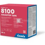 Olcsóbb Cemix 8100 Aquastop Band hajlaterősítő szalag 50 m
