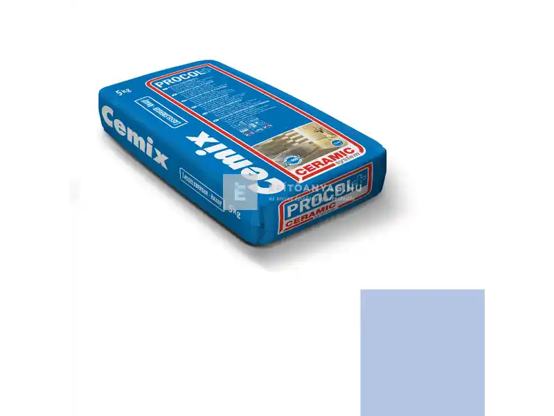 Cemix 8630 ProCol+ fugázó 2-10 mm crocus 5 kg Újdonság