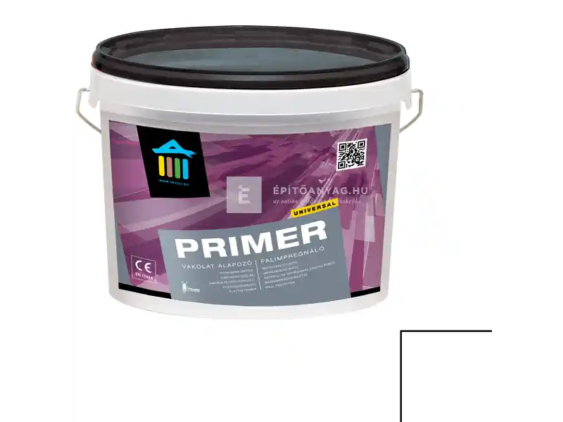 Expressz kézbesítés Revco Primer vékonyvakolat-alapozó blanco 5 3,75 kg