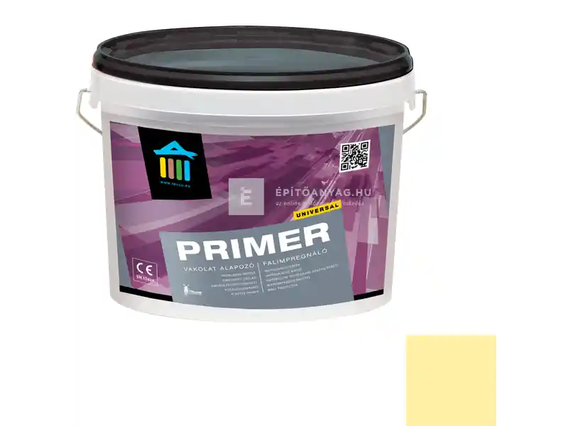 Revco Primer vékonyvakolat-alapozó honey 2 3,75 kg Ajánlat