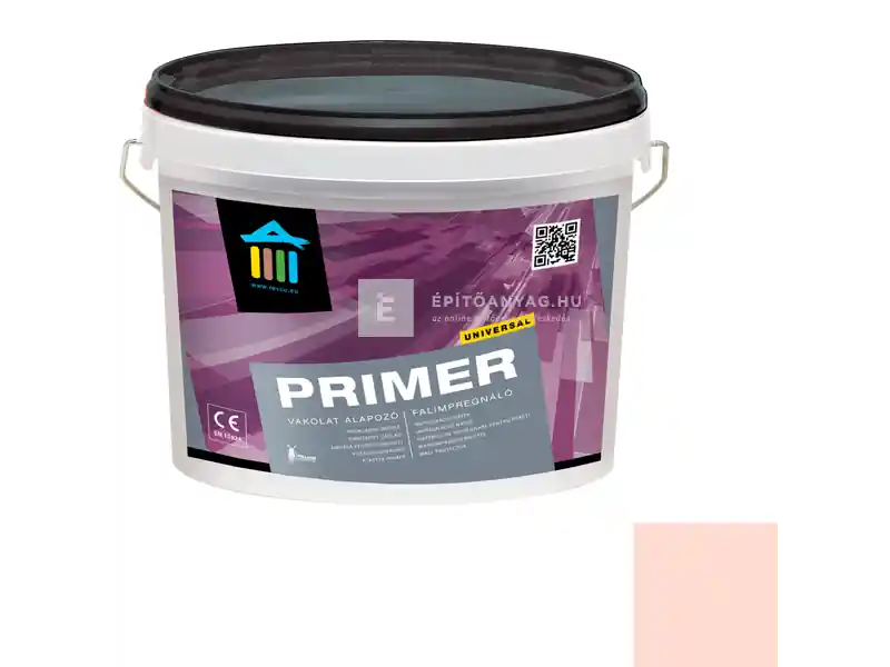 Ajánlat Revco Primer vékonyvakolat-alapozó salmon 1 3,75 kg