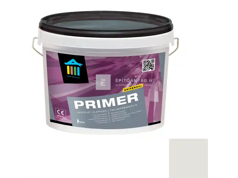 Népszerű Revco Primer vékonyvakolat-alapozó silver 3 3,75 kg