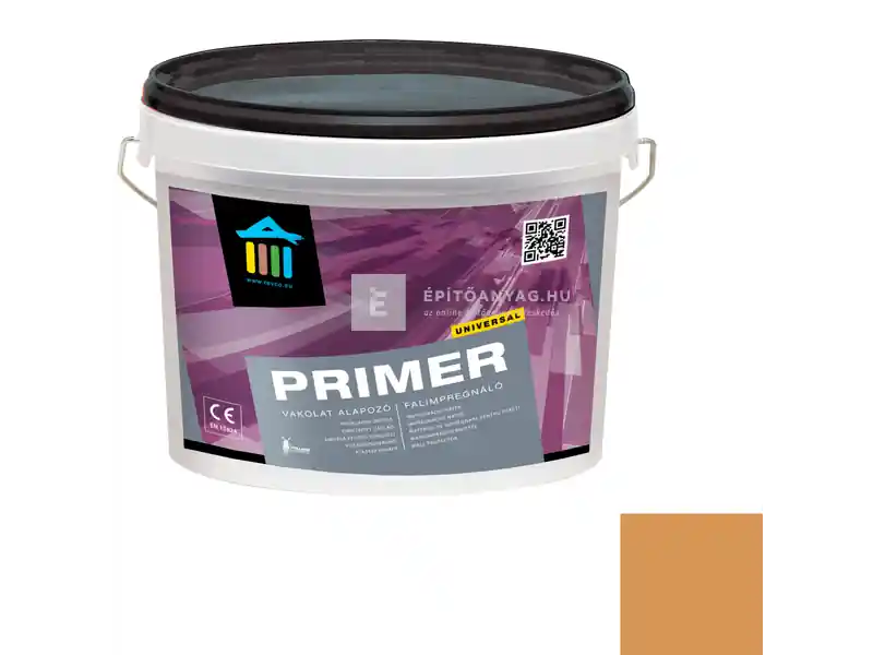 Expressz szállítás Revco Primer vékonyvakolat-alapozó caramel 4 15 kg