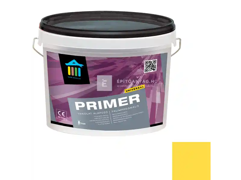 Revco Primer vékonyvakolat-alapozó honey 5 15 kg Prémium