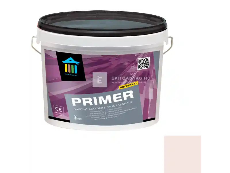 Revco Primer vékonyvakolat-alapozó praline 1 15 kg Legkelendőbb