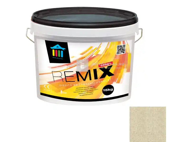 Revco Remix lábazati és díszítővakolat NNNN 15 kg Árcsökkenés
