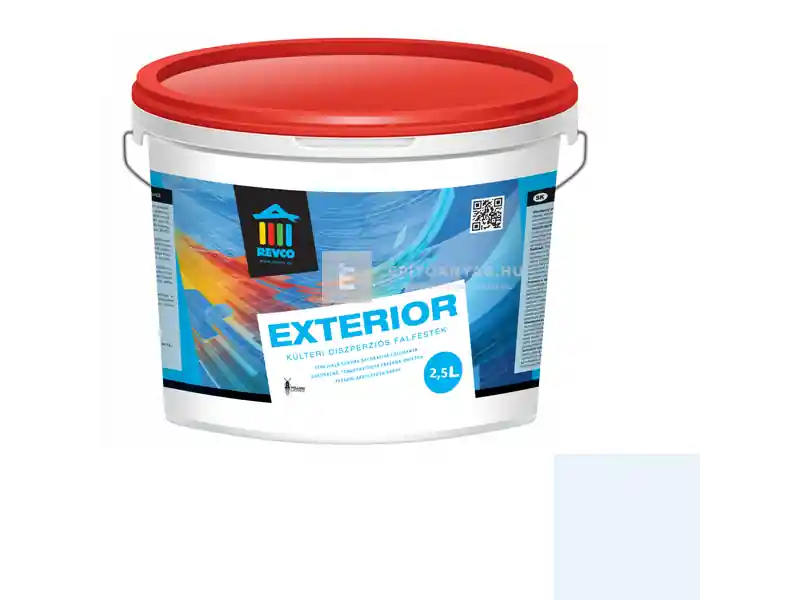 Revco Exterior homlokzatfesték bounty 1 2,5 l Biztonságos fizetés