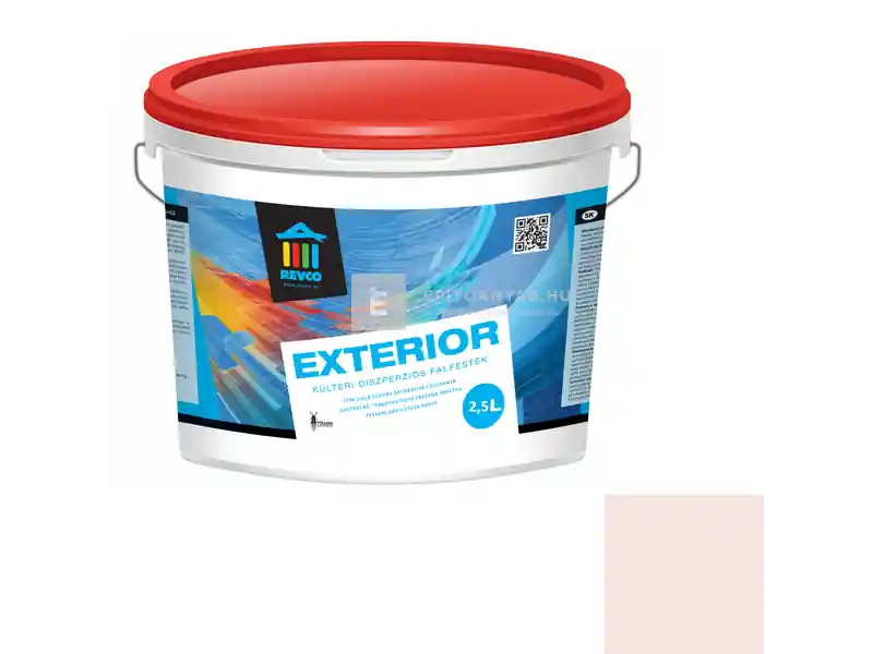 Revco Exterior homlokzatfesték praline 1 2,5 l Különleges ajánlat