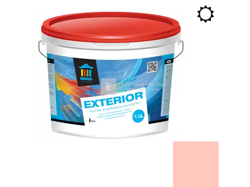 Revco Exterior homlokzatfesték salmon 2 2,5 l Outlet