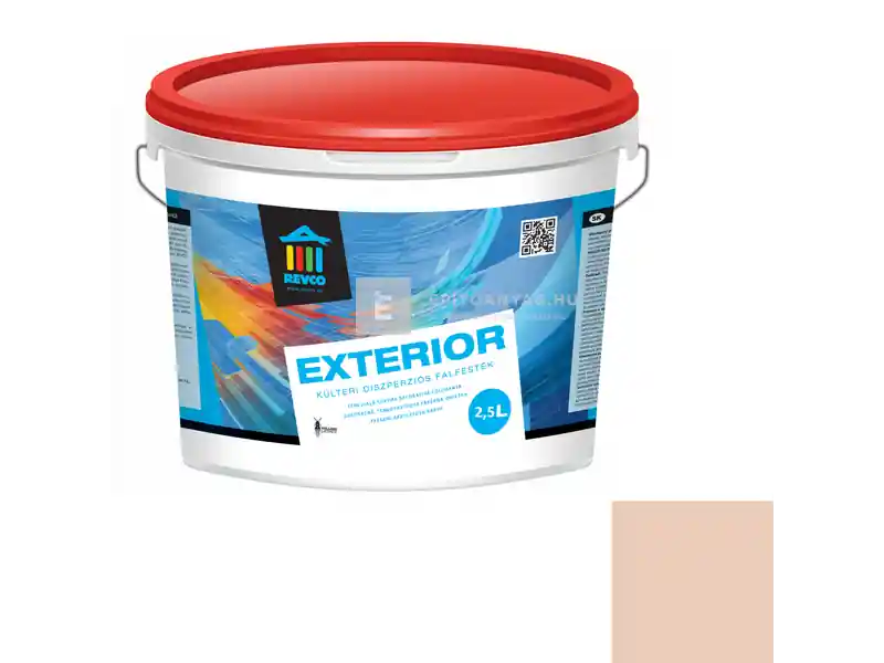 Prémium Revco Exterior homlokzatfesték praline 3 2,5 l
