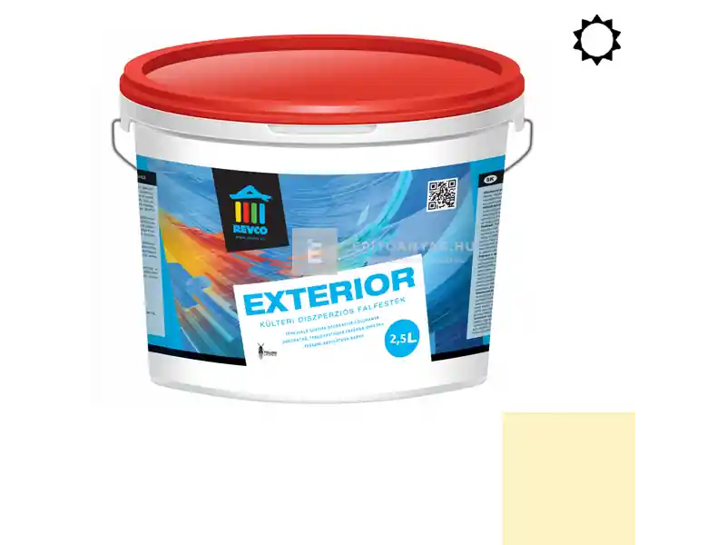 Revco Exterior homlokzatfesték sunset 1 2,5 l Olcsó